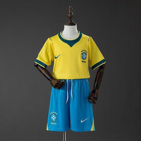 Kids Brazil 2026 Home