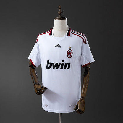 Retro AC Milan 2009-2010 Away