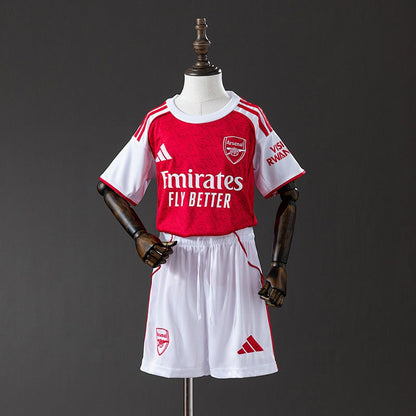 Kids Arsenal 2025-2026 Home