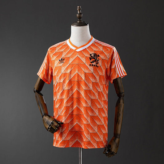 Retro Netherlands 1988 Home