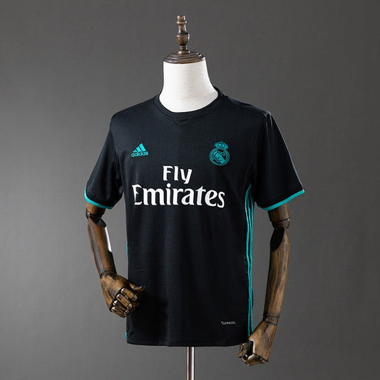Retro Real Madrid 2017-2018 Away