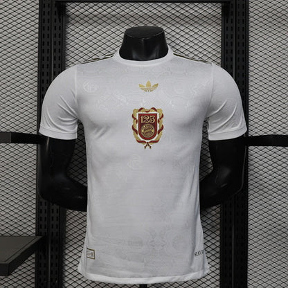 Bayern München  2025-2026 125th Anniversary White Player