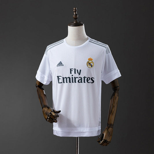Retro Real Madrid 2015-2016 Home