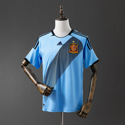 Retro Spain 2012 Away