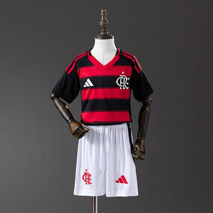 Kids Flamengo 2025-2026 Home