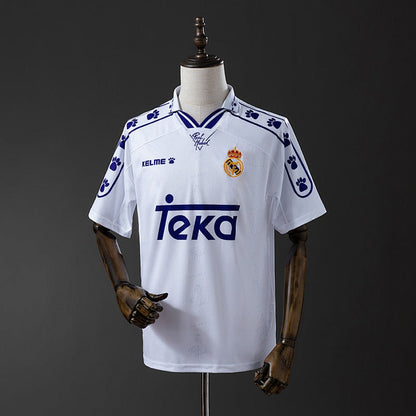 Retro Real Madrid 1994-1996 Home
