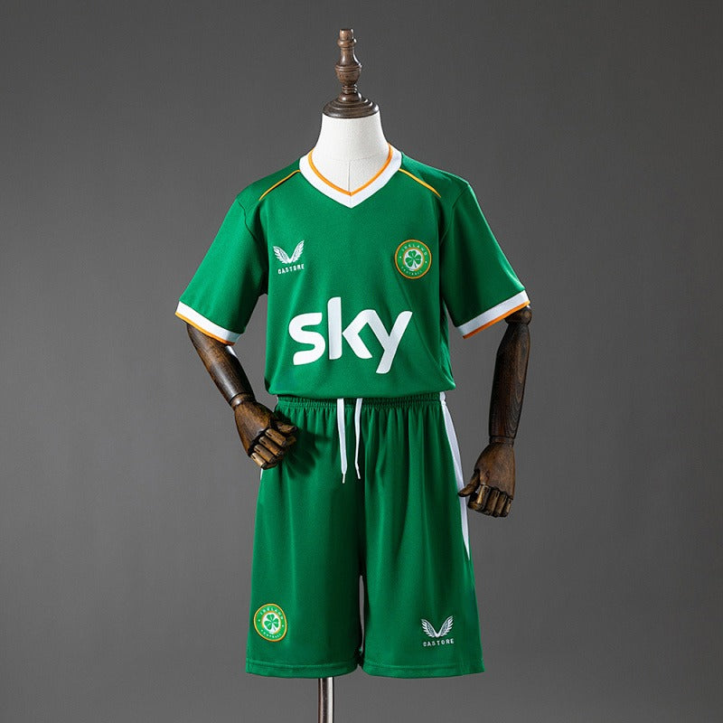 Kids Ireland 2026 Home