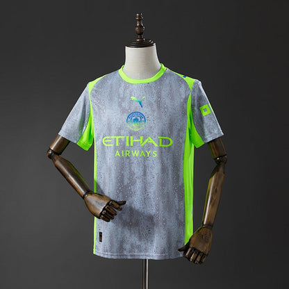 Manchester City 2025-2026 Special Edition Fan
