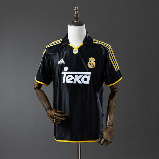 Retro Real Madrid 1998-1999 Away