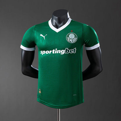 Palmeiras 2025-2026 Home Player