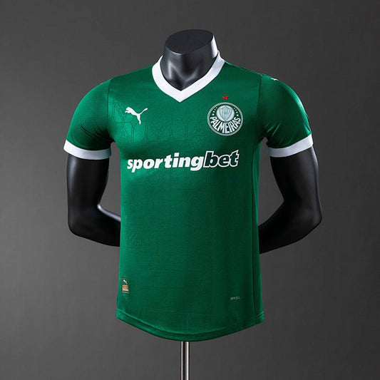 Palmeiras 2025-2026 Home Player