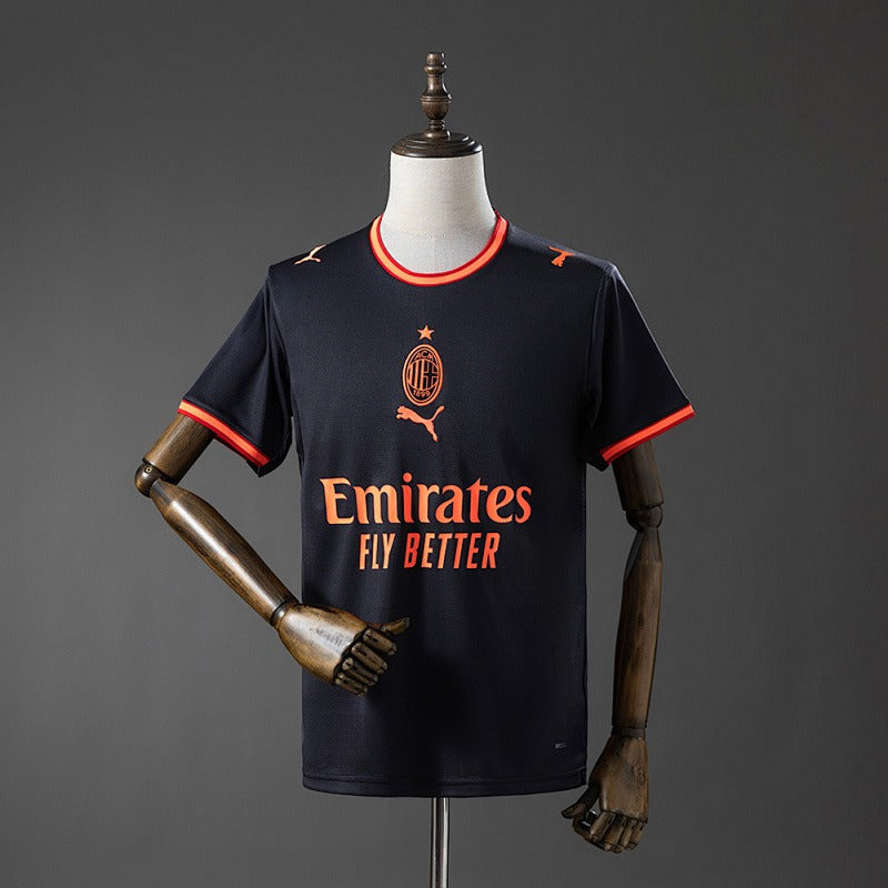 AC Milan 2026-2027 Second Away Fan