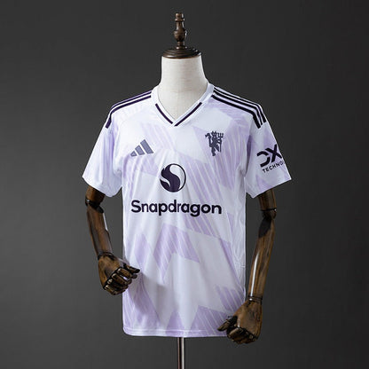 Manchester United 2025-2026 Away Fan
