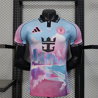 Inter Miami 2025-2026 Special Edition Player