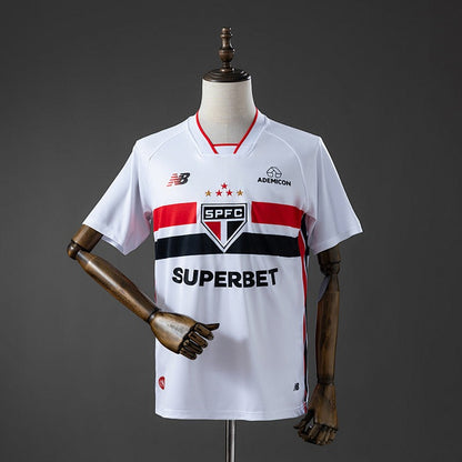 São Paulo 2026-2027 Home Fan