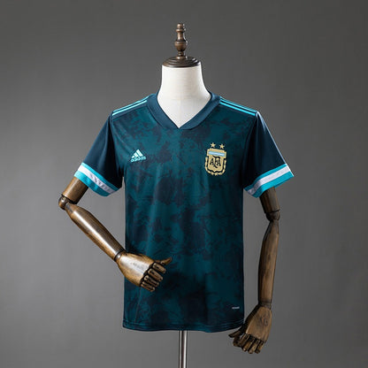 Argentina 2021 Away Retro Jersey