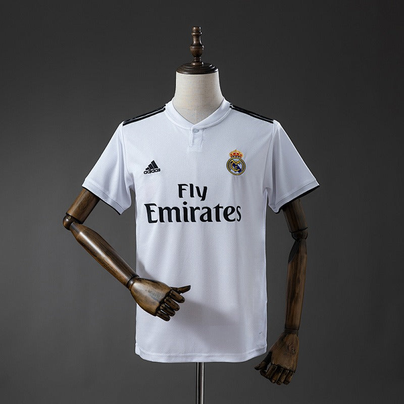 Retro Real Madrid 2018-2019 Home