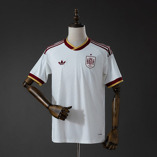 Spain 2026 Away Fan