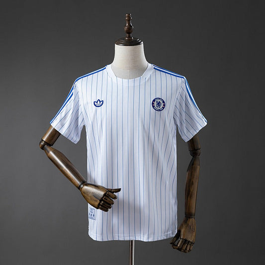 Chelsea 2025-2026 Cultural Shirt - White