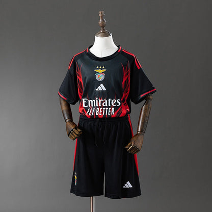 Kids SL Benfica 2025-2026 Training