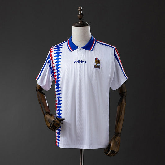 France 1994 Away Retro Jersey