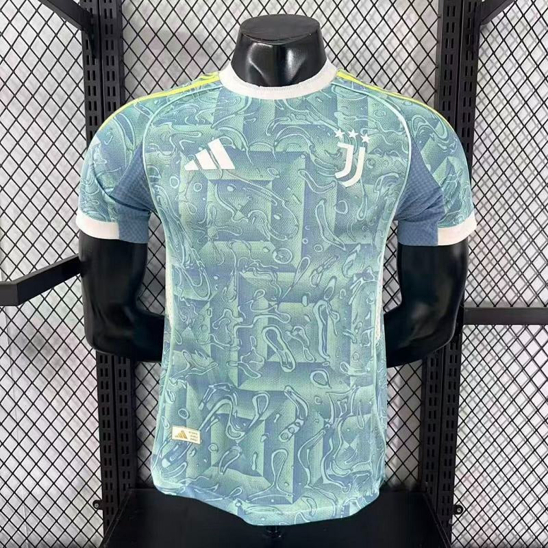 Juventus 2025-2026 Away Player