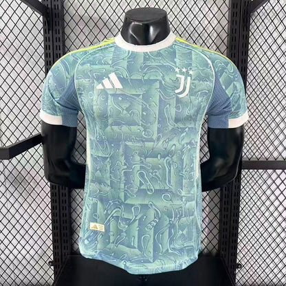 Juventus 2025-2026 Away Player