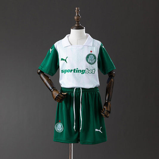 Kids Palmeiras 2025-2026 Away