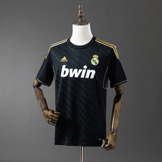 Retro Real Madrid 2011-2012 Away