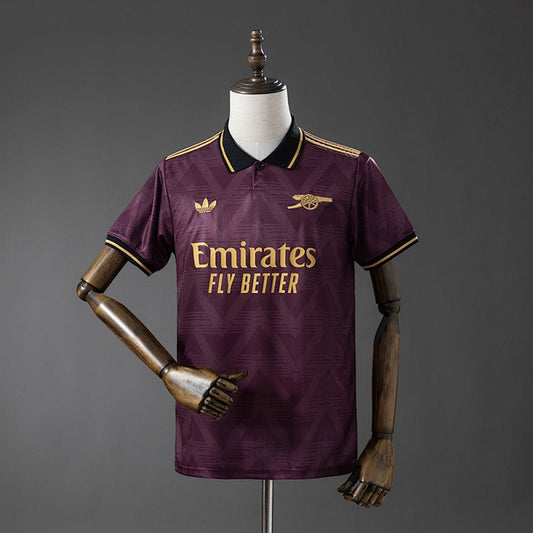 Arsenal 2025-2026 Special Edition - Maroon Fan
