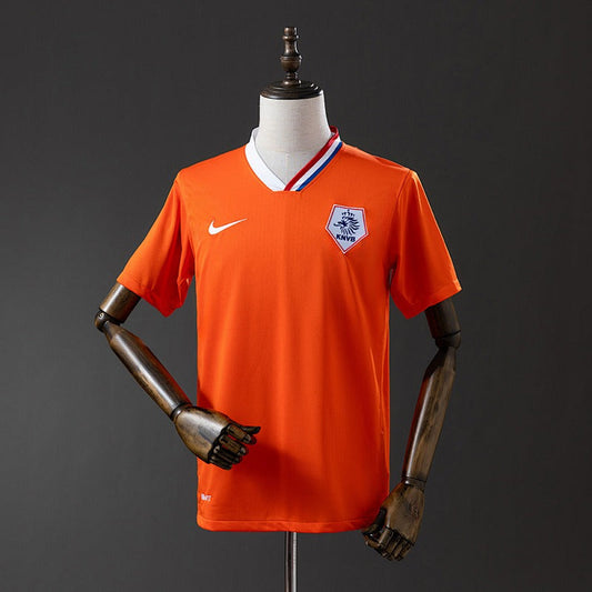 Retro Netherlands 2008 Home