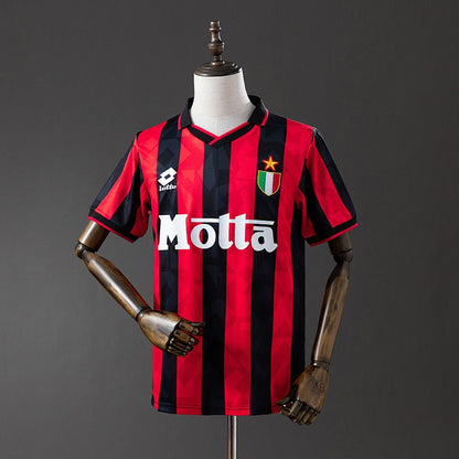 Retro AC Milan 1993-1994 Home