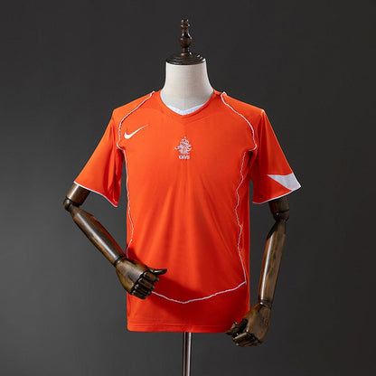 Retro Netherlands 2004 Home