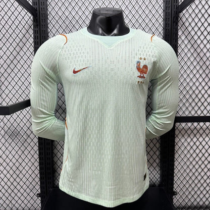 France 2026 Away Long sleeves Player