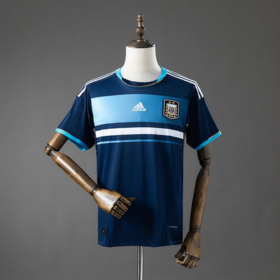 Argentina 2011 Away Retro Jersey