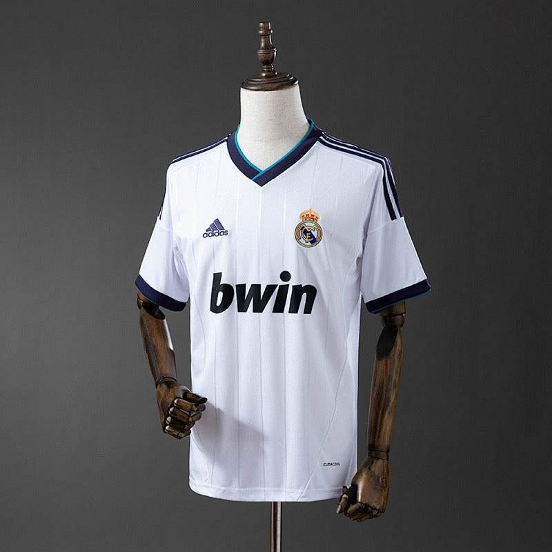 Retro Real Madrid 2012-2013 Home