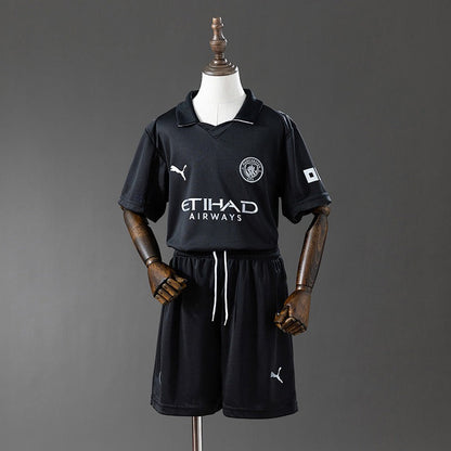 Kids Manchester City 2025-2026 Away