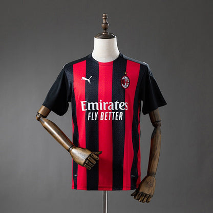 Retro AC Milan 2020-2021 Home