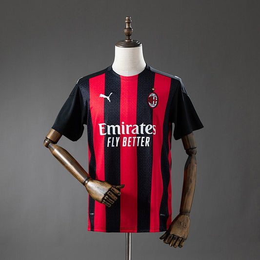 Retro AC Milan 2020-2021 Home