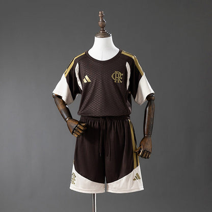 Kids Flamengo 2026-2027 Training-Beige
