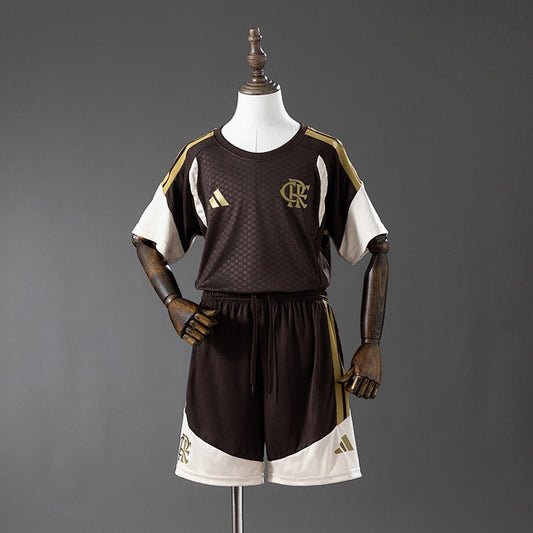 Kids Flamengo 2026-2027 Training-Beige