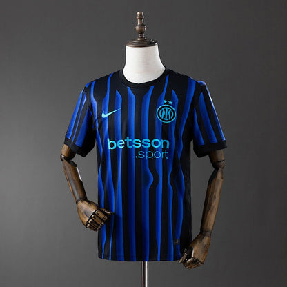 Inter Milan 2025-2026 Home Player