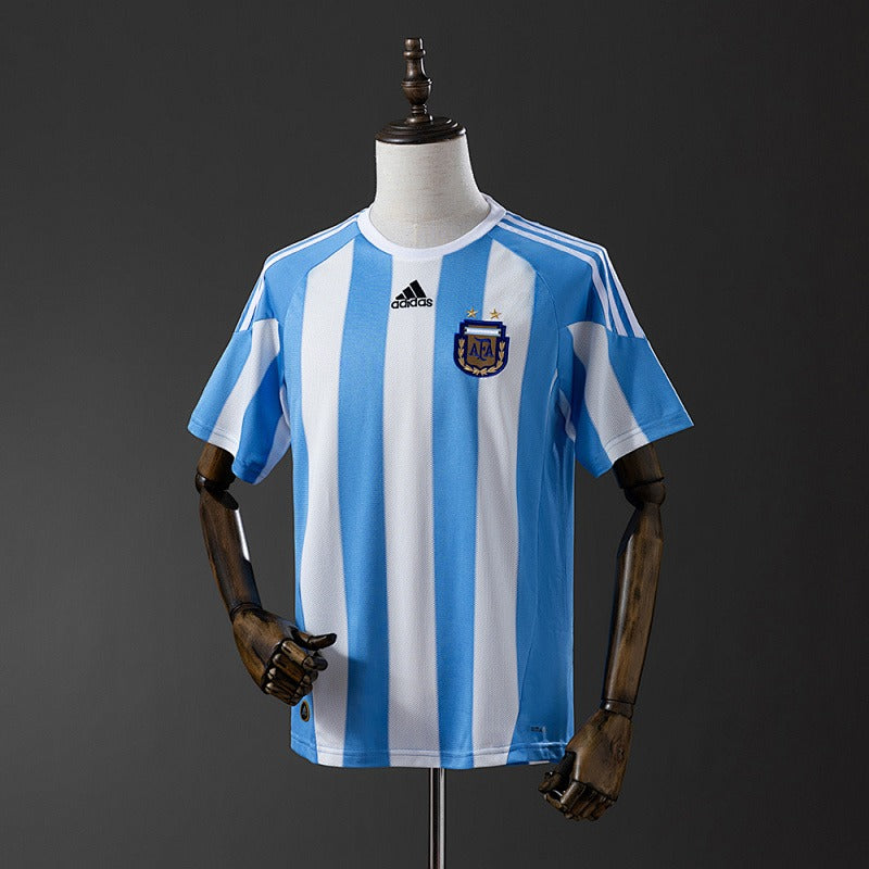 Retro 2010 Argentina home