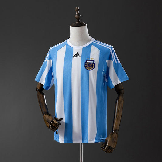Retro 2010 Argentina home