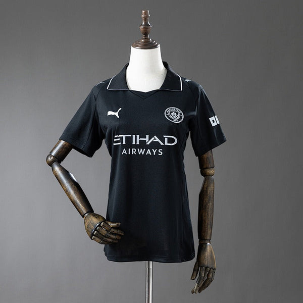 Manchester City 2025-2026 Away Women's Fan