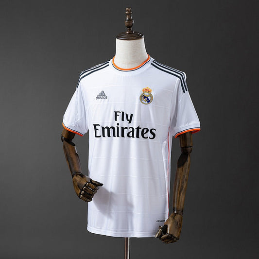 Retro Real Madrid 2013-2014 Home