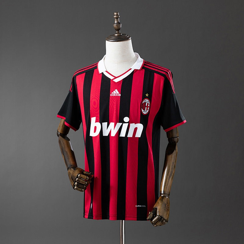 Retro AC Milan 2009-2010 Home