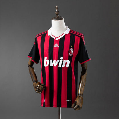 Retro AC Milan 2009-2010 Home