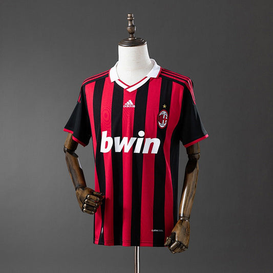 Retro AC Milan 2009-2010 Home