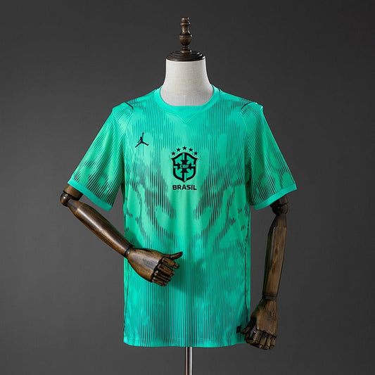 Brazil 2026 Goalkeeper Fan